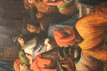 Valentin i Milano beder om retfærdighed fra kong Charles VI for mordet på hertugen af ​​Orleans